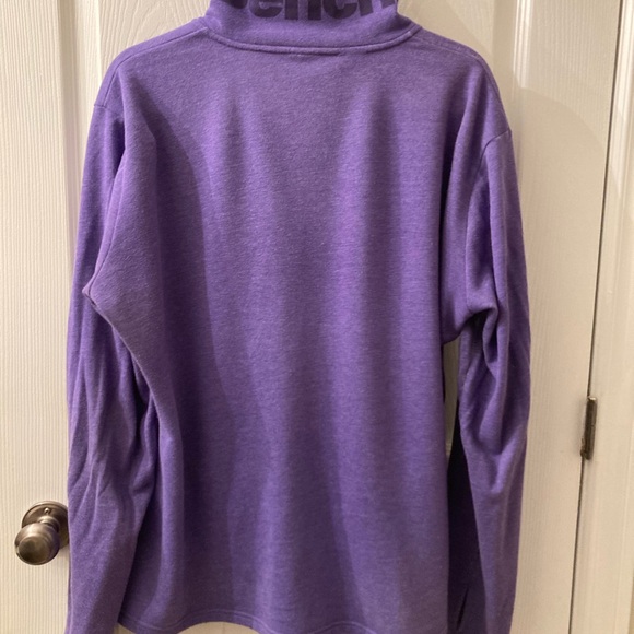 BENCH jacket purple. Authentic - Picture 3 of 10